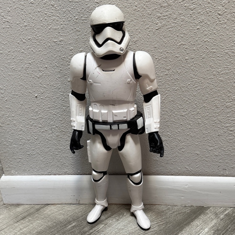 Kids Stormtrooper Action Lucasfilm 2015 Figure